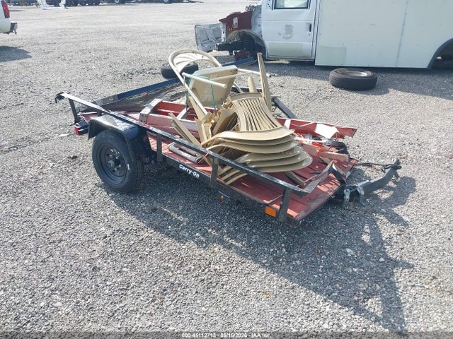Продаж на аукціоні авто 2024 Carry On Trailer, vin: 4YMBU0817RG046565, номер лоту: 45112713