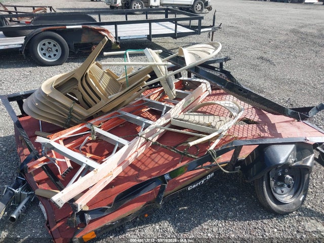Продаж на аукціоні авто 2024 Carry On Trailer, vin: 4YMBU0817RG046565, номер лоту: 45112713