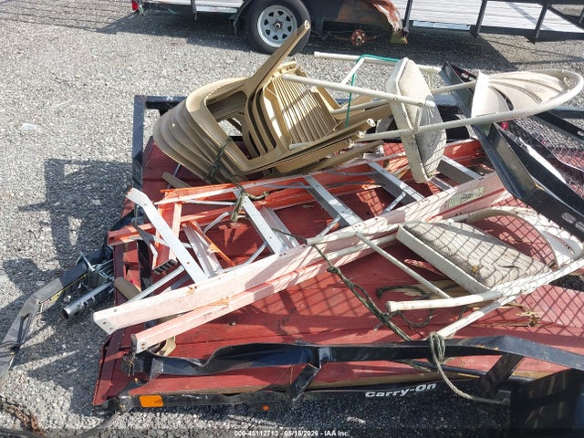 Продаж на аукціоні авто 2024 Carry On Trailer, vin: 4YMBU0817RG046565, номер лоту: 45112713