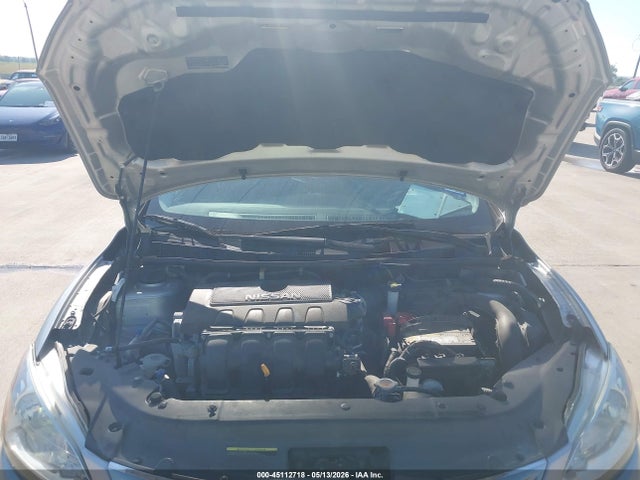 2015 Nissan Sentra Sr მანქანა იყიდება აუქციონზე, vin: 3N1AB7AP5FY365231, აუქციონის ნომერი: 45112718