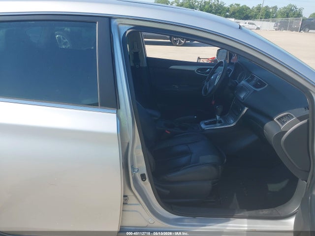 2015 Nissan Sentra Sr მანქანა იყიდება აუქციონზე, vin: 3N1AB7AP5FY365231, აუქციონის ნომერი: 45112718