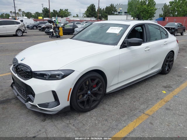 Aukcja sprzedaży 2026 Bmw M340i Xdrive Na, vin: 3MW69FT07T8G14257, numer aukcji: 45112719