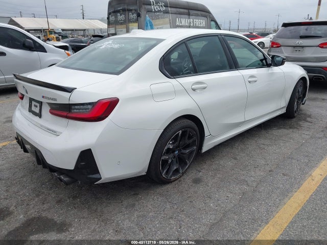 Aukcja sprzedaży 2026 Bmw M340i Xdrive Na, vin: 3MW69FT07T8G14257, numer aukcji: 45112719