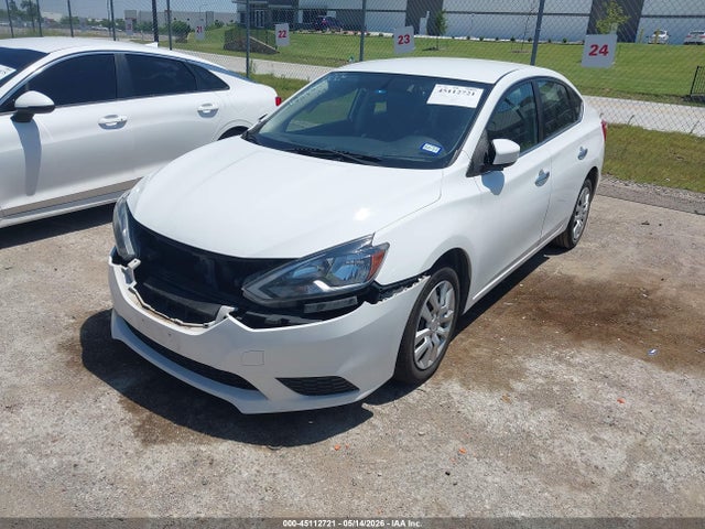 Aukcja sprzedaży 2017 Nissan Sentra S, vin: 3N1AB7APXHY407122, numer aukcji: 45112721