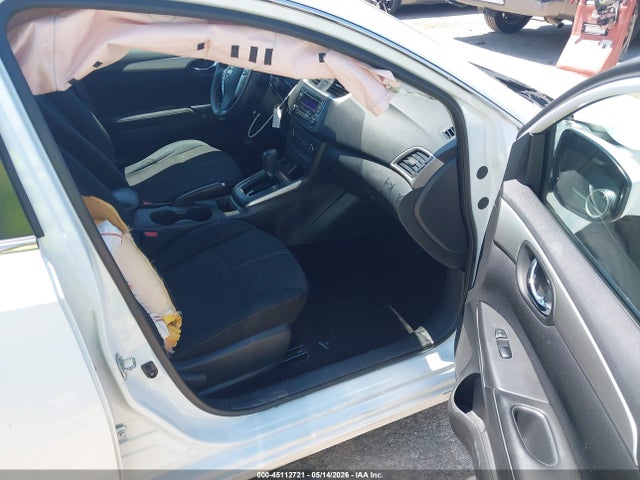 Aukcja sprzedaży 2017 Nissan Sentra S, vin: 3N1AB7APXHY407122, numer aukcji: 45112721