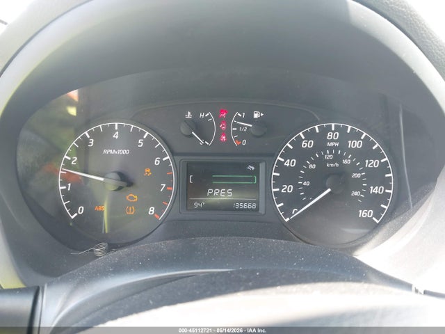 Aukcja sprzedaży 2017 Nissan Sentra S, vin: 3N1AB7APXHY407122, numer aukcji: 45112721