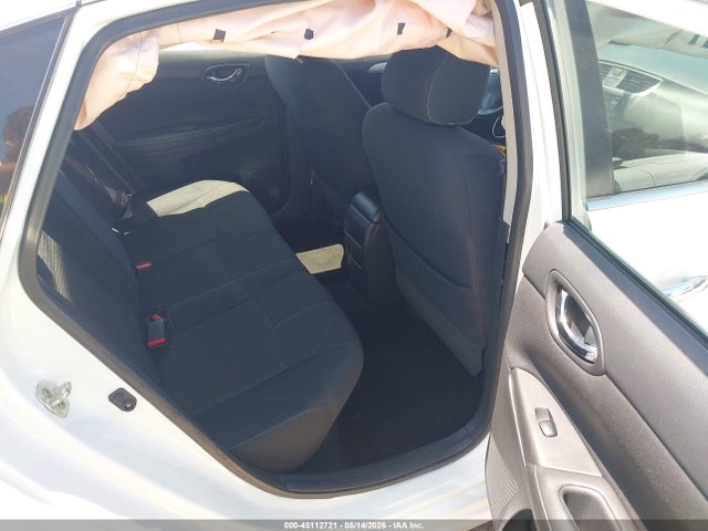 Aukcja sprzedaży 2017 Nissan Sentra S, vin: 3N1AB7APXHY407122, numer aukcji: 45112721