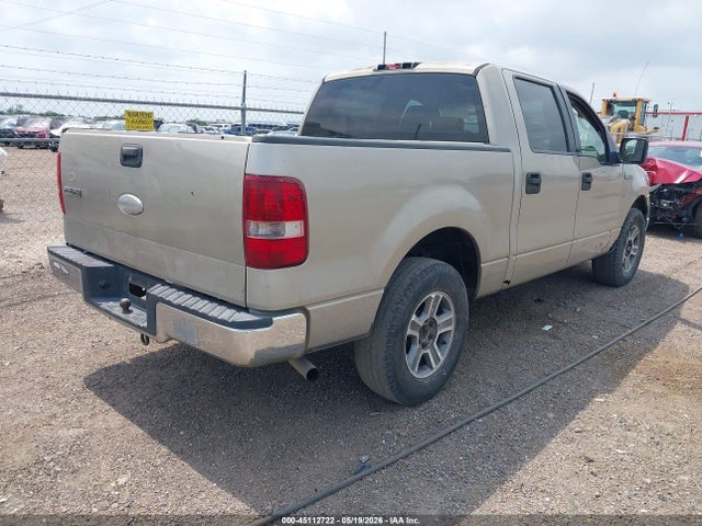 Продажа на аукционе авто 2007 Ford F-150 Xlt, vin: 1FTRW12W27KC94772, номер лота: 45112722