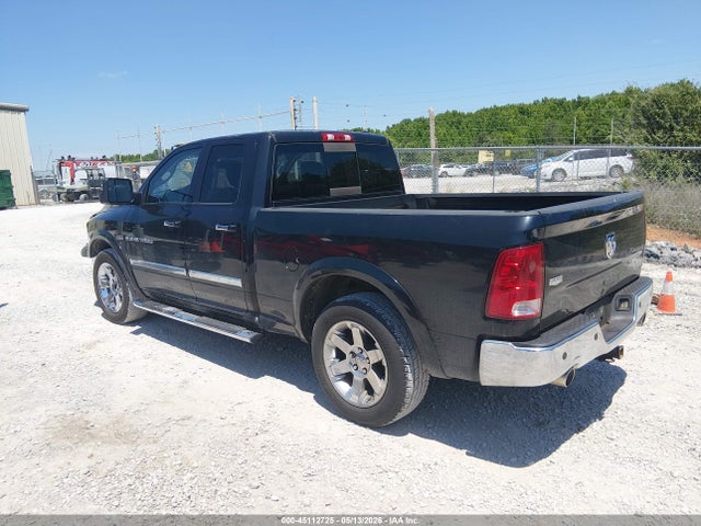 45112725 :رقم المزاد ، 1D7RB1GT1BS634521 vin ، 2011 Ram Ram 1500 Laramie مزاد بيع