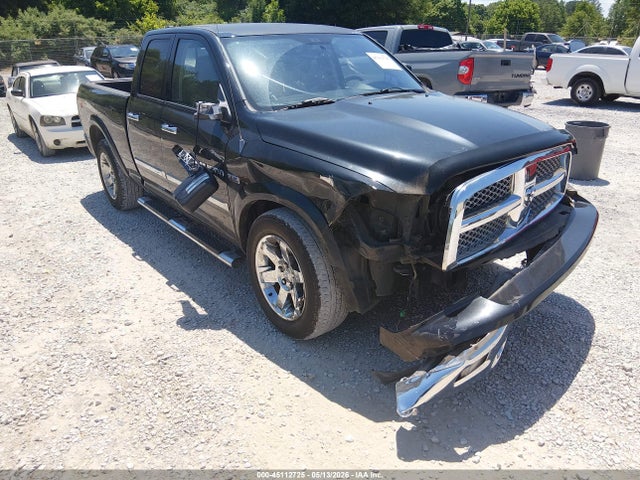 45112725 :رقم المزاد ، 1D7RB1GT1BS634521 vin ، 2011 Ram Ram 1500 Laramie مزاد بيع