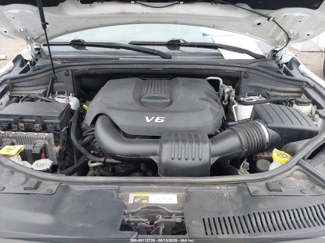 Aukcja sprzedaży 2014 Dodge Durango Citadel, vin: 1C4RDJEG4EC599420, numer aukcji: 45112728