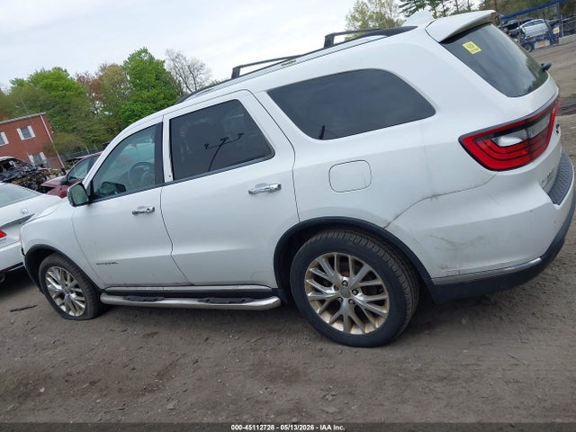 Aukcja sprzedaży 2014 Dodge Durango Citadel, vin: 1C4RDJEG4EC599420, numer aukcji: 45112728