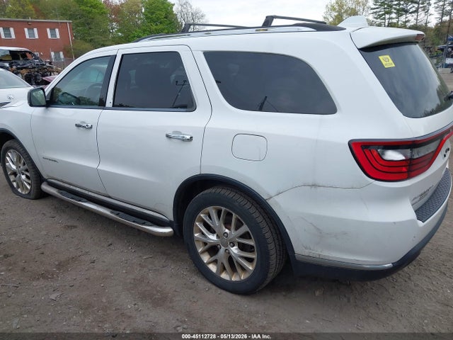 Aukcja sprzedaży 2014 Dodge Durango Citadel, vin: 1C4RDJEG4EC599420, numer aukcji: 45112728