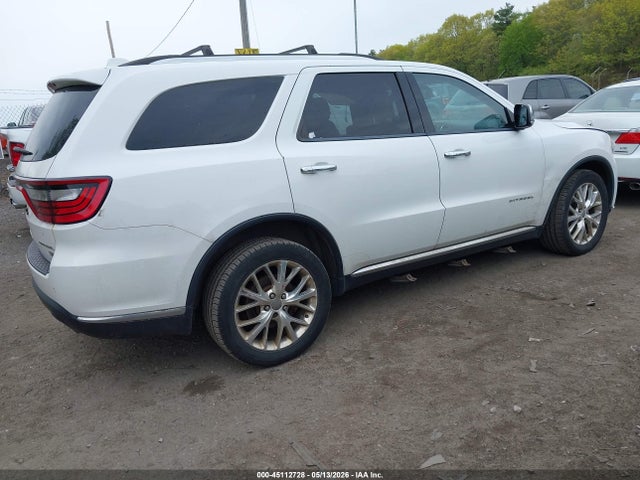 Aukcja sprzedaży 2014 Dodge Durango Citadel, vin: 1C4RDJEG4EC599420, numer aukcji: 45112728