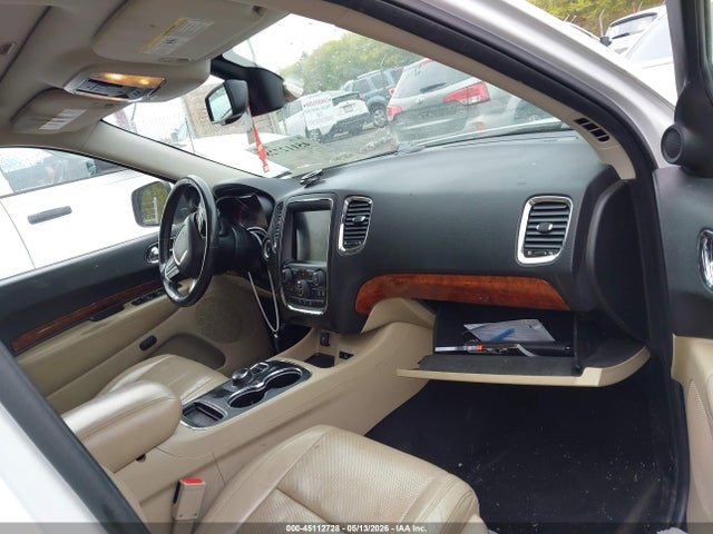 Aukcja sprzedaży 2014 Dodge Durango Citadel, vin: 1C4RDJEG4EC599420, numer aukcji: 45112728