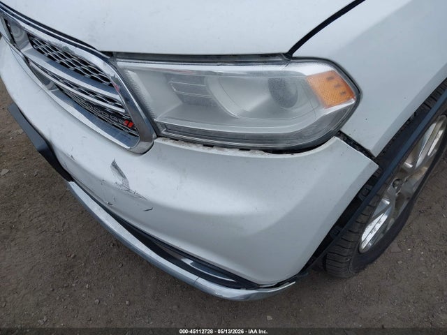 Aukcja sprzedaży 2014 Dodge Durango Citadel, vin: 1C4RDJEG4EC599420, numer aukcji: 45112728