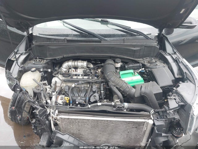 2021 Kia Seltos Sx Turbo მანქანა იყიდება აუქციონზე, vin: KNDETCA25M7106584, აუქციონის ნომერი: 45112729