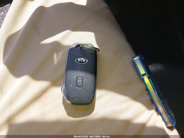 45112729 :رقم المزاد ، KNDETCA25M7106584 vin ، 2021 Kia Seltos Sx Turbo مزاد بيع