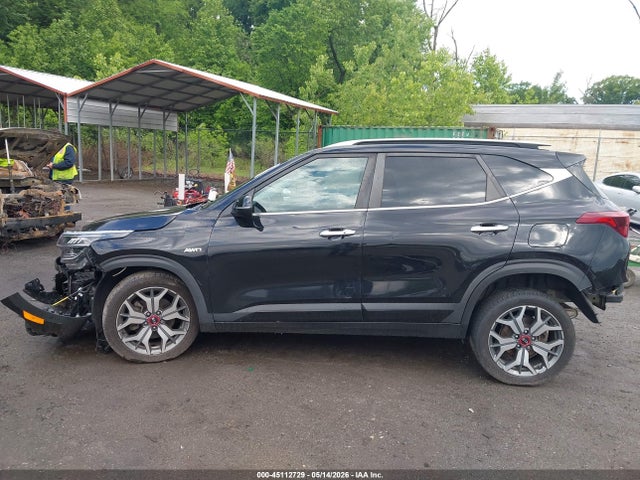 Aukcja sprzedaży 2021 Kia Seltos Sx Turbo, vin: KNDETCA25M7106584, numer aukcji: 45112729