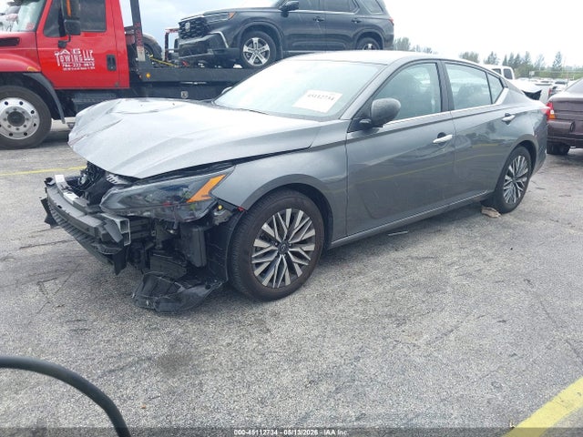 Продажа на аукционе авто 2025 Nissan Altima Sv Fwd, vin: 1N4BL4DV8SN386028, номер лота: 45112734