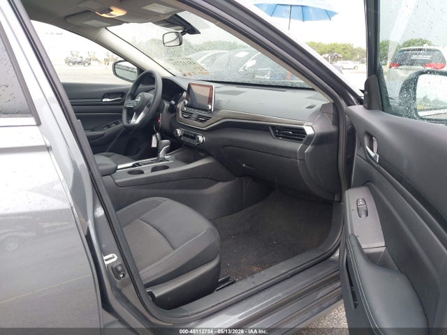 Продажа на аукционе авто 2025 Nissan Altima Sv Fwd, vin: 1N4BL4DV8SN386028, номер лота: 45112734