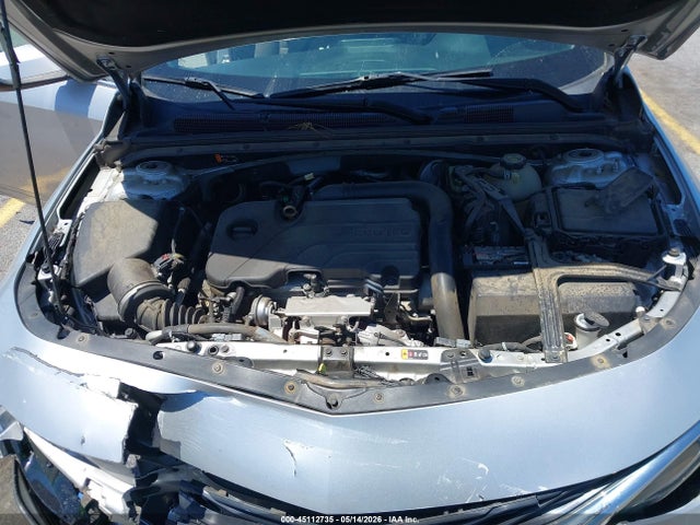 45112735 :رقم المزاد ، 1G1ZD5ST4LF052418 vin ، 2020 Chevrolet Malibu Fwd Lt مزاد بيع