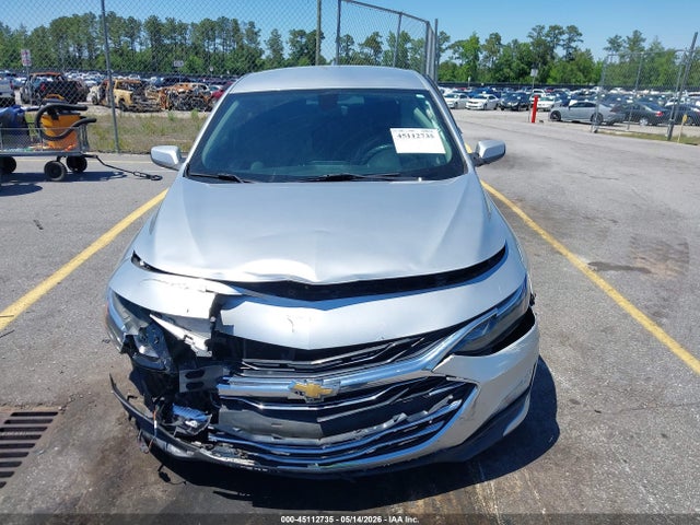 45112735 :رقم المزاد ، 1G1ZD5ST4LF052418 vin ، 2020 Chevrolet Malibu Fwd Lt مزاد بيع