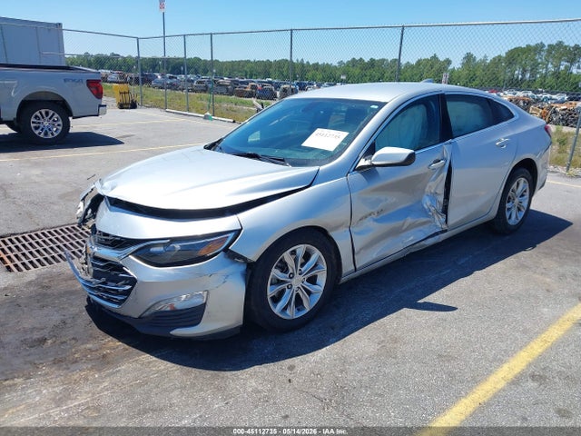 45112735 :رقم المزاد ، 1G1ZD5ST4LF052418 vin ، 2020 Chevrolet Malibu Fwd Lt مزاد بيع