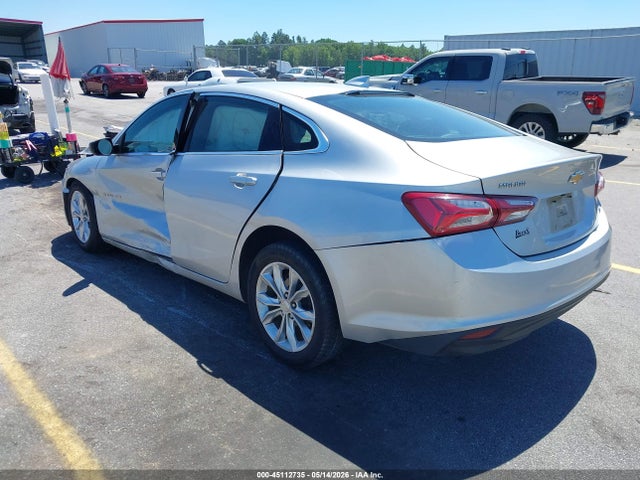 45112735 :رقم المزاد ، 1G1ZD5ST4LF052418 vin ، 2020 Chevrolet Malibu Fwd Lt مزاد بيع