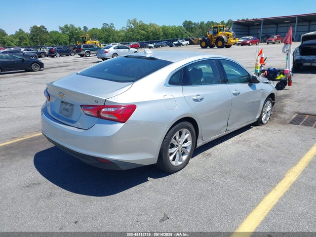45112735 :رقم المزاد ، 1G1ZD5ST4LF052418 vin ، 2020 Chevrolet Malibu Fwd Lt مزاد بيع