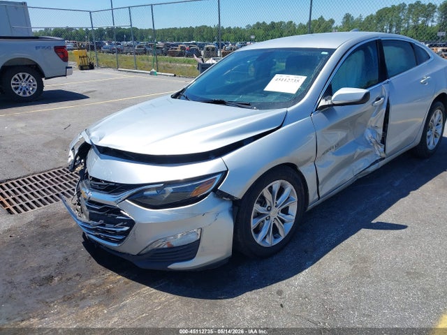 45112735 :رقم المزاد ، 1G1ZD5ST4LF052418 vin ، 2020 Chevrolet Malibu Fwd Lt مزاد بيع