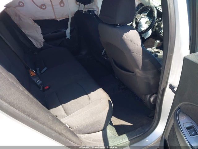 45112735 :رقم المزاد ، 1G1ZD5ST4LF052418 vin ، 2020 Chevrolet Malibu Fwd Lt مزاد بيع