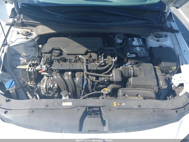 45112736 :رقم المزاد ، KMHLL4DG8RU670903 vin ، 2024 Hyundai Elantra Se مزاد بيع