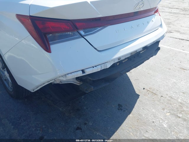 45112736 :رقم المزاد ، KMHLL4DG8RU670903 vin ، 2024 Hyundai Elantra Se مزاد بيع