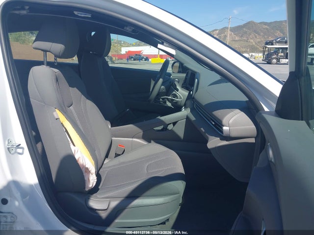 45112736 :رقم المزاد ، KMHLL4DG8RU670903 vin ، 2024 Hyundai Elantra Se مزاد بيع