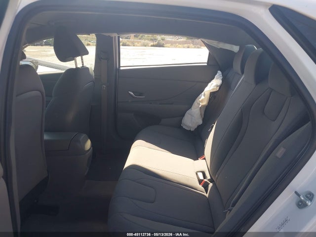45112736 :رقم المزاد ، KMHLL4DG8RU670903 vin ، 2024 Hyundai Elantra Se مزاد بيع