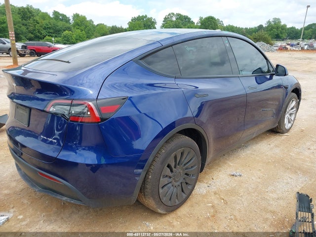 Aukcja sprzedaży 2023 Tesla Model Y Awd/long Range Dual Motor All-wheel Drive, vin: 7SAYGDEE3PF702211, numer aukcji: 45112737
