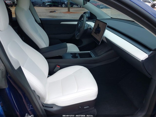 Aukcja sprzedaży 2023 Tesla Model Y Awd/long Range Dual Motor All-wheel Drive, vin: 7SAYGDEE3PF702211, numer aukcji: 45112737