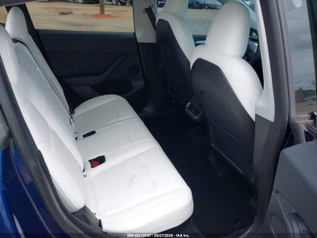 Aukcja sprzedaży 2023 Tesla Model Y Awd/long Range Dual Motor All-wheel Drive, vin: 7SAYGDEE3PF702211, numer aukcji: 45112737