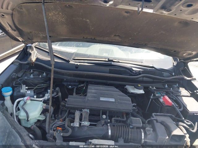 Aukcja sprzedaży 2018 Honda Cr-v Ex-l/ex-l Navi, vin: 7FARW2H81JE002844, numer aukcji: 45112740