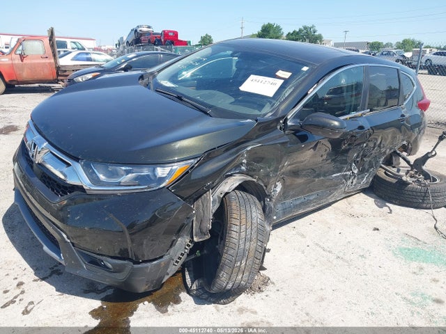 Aukcja sprzedaży 2018 Honda Cr-v Ex-l/ex-l Navi, vin: 7FARW2H81JE002844, numer aukcji: 45112740