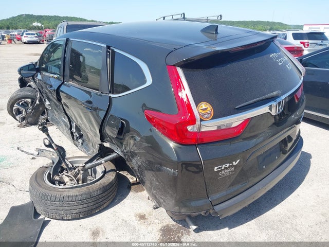 Aukcja sprzedaży 2018 Honda Cr-v Ex-l/ex-l Navi, vin: 7FARW2H81JE002844, numer aukcji: 45112740