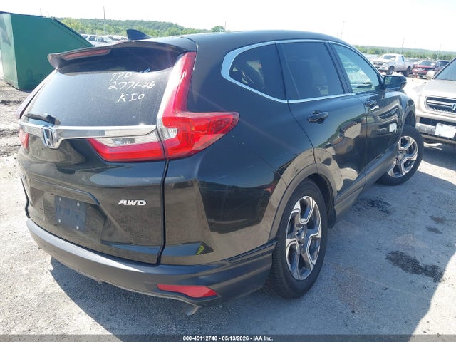Aukcja sprzedaży 2018 Honda Cr-v Ex-l/ex-l Navi, vin: 7FARW2H81JE002844, numer aukcji: 45112740