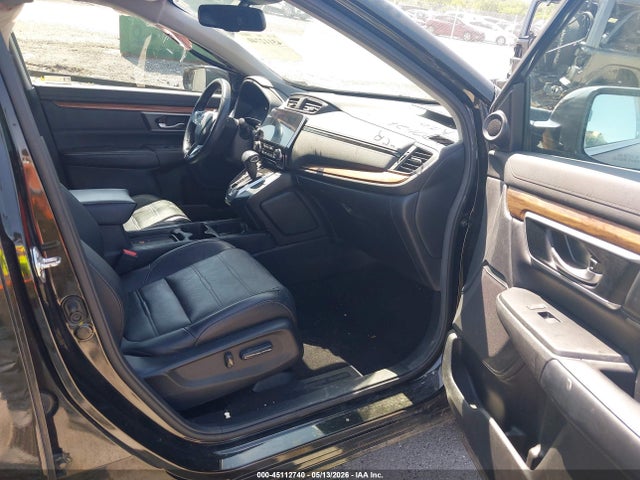 Aukcja sprzedaży 2018 Honda Cr-v Ex-l/ex-l Navi, vin: 7FARW2H81JE002844, numer aukcji: 45112740