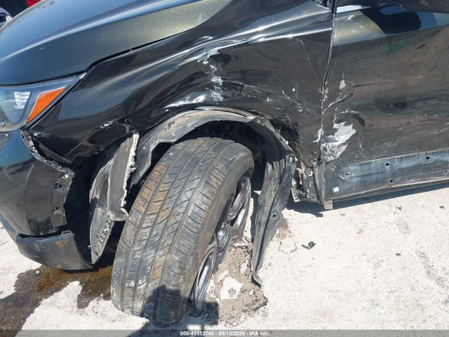 Aukcja sprzedaży 2018 Honda Cr-v Ex-l/ex-l Navi, vin: 7FARW2H81JE002844, numer aukcji: 45112740