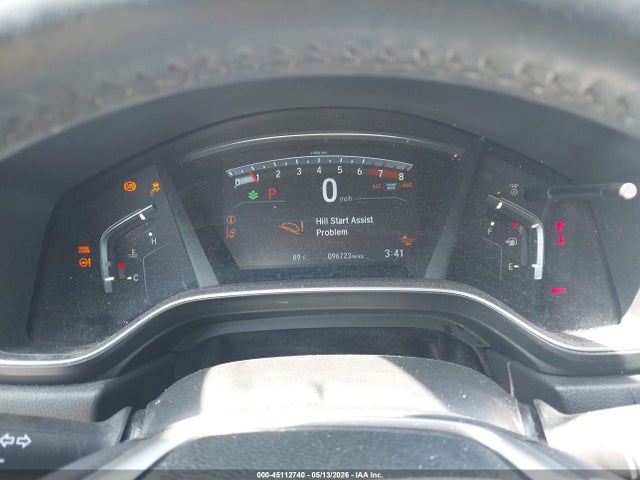 Aukcja sprzedaży 2018 Honda Cr-v Ex-l/ex-l Navi, vin: 7FARW2H81JE002844, numer aukcji: 45112740
