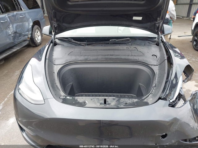 Aukcja sprzedaży 2024 Tesla Model Y Long Range Dual Motor All-wheel Drive, vin: 7SAYGAEE0RF014491, numer aukcji: 45112743