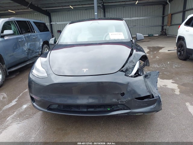 Aukcja sprzedaży 2024 Tesla Model Y Long Range Dual Motor All-wheel Drive, vin: 7SAYGAEE0RF014491, numer aukcji: 45112743