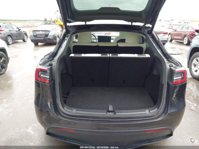 Aukcja sprzedaży 2024 Tesla Model Y Long Range Dual Motor All-wheel Drive, vin: 7SAYGAEE0RF014491, numer aukcji: 45112743
