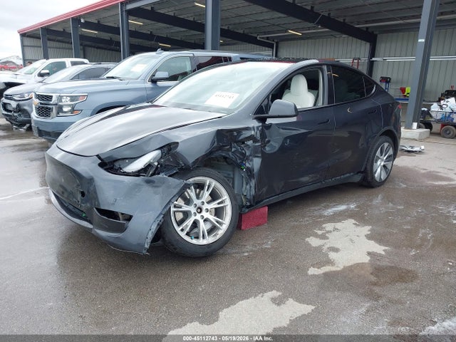 Aukcja sprzedaży 2024 Tesla Model Y Long Range Dual Motor All-wheel Drive, vin: 7SAYGAEE0RF014491, numer aukcji: 45112743